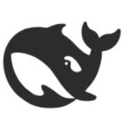 DeepSeek Harness Logo